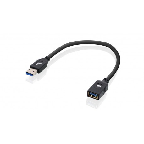 IOGEAR USB 3.0 Extension Cable Male Référence: W125660545
