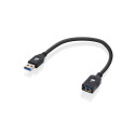 IOGEAR USB 3.0 Extension Cable Male Référence: W125660545
