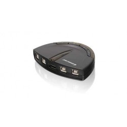 IOGEAR 4-Port PrinterShare USB Référence: GUB431
