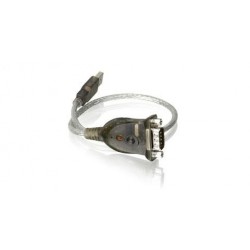 IOGEAR USB to Serial RS232 DB9Adapter Référence: GUC232A