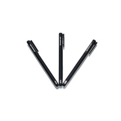 IOGEAR Touch Point Stylus 3-pack Référence: GSTY103