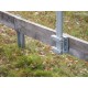 Next Green Steel tube bracket beam and Référence: W128832009
