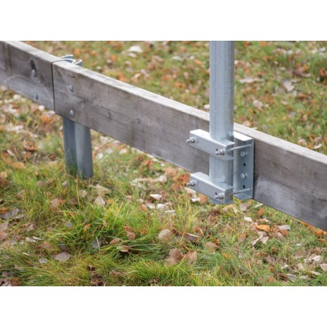 Next Green Steel tube bracket beam and Référence: W128832009