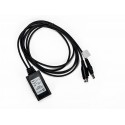 Vertiv RMPSU 12V TO 5V 6FT Référence: ADB0048