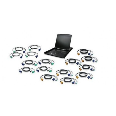 IOGEAR 19 LCD Combo Référence: GCL1916KIT
