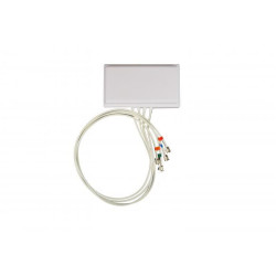 Ventev 2.4/5 GHz 6 dBi Omni Référence: M6060060P1D43602V
