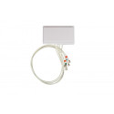 Ventev 2.4/5 GHz 6 dBi Omni Référence: M6060060P1D43602V