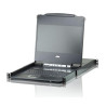 Aten 17.3 Widescreen DVI Référence: CL6708MW-ATA-2XK06GG
