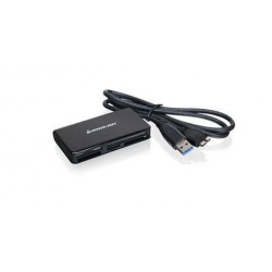 IOGEAR SuperSpeed USB 3.0 Référence: GFR381