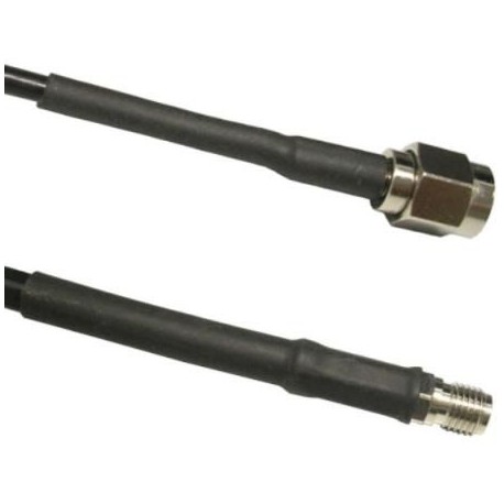 Ventev 3 LMR195 RP SMA M/F Référence: LMR195RPSMRPSF3
