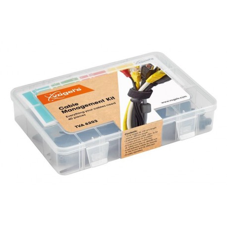 Vogel s TVA 6203 Cable management kit Référence: W128802153