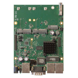 MikroTik RouterBOARD M33G with Référence: RBM33G