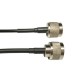Ventev 6 RG58 Jumper NM TM Référence: RG58NMTM-6