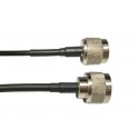 Ventev 6 RG58 Jumper NM TM Référence: RG58NMTM-6