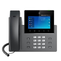 Grandstream Ip Phone Grey Référence: W128291784