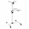 Techly Universal Trolley For Référence: W128565229