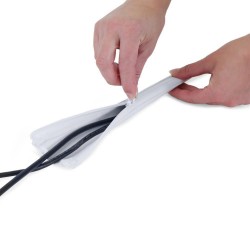 Ergotron Cable Sleeve White Référence: W128428302