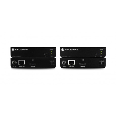 Atlona AT-HDR-EX-70-2PS, 4K HDR HDMI 