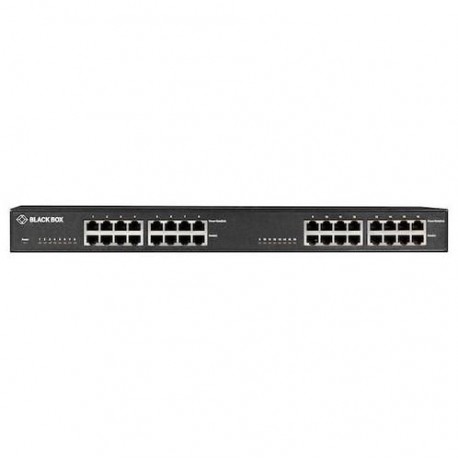 Black Box 802.3AT 16-PORT 10/100/1000 Référence: W125784969