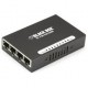 Black Box 8 PORT 10/100 MINI UNMANAGED Référence: W126133684