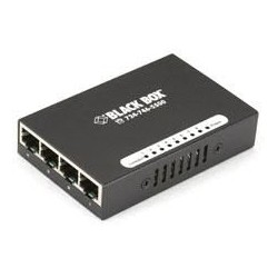 Black Box 8 PORT 10/100 MINI UNMANAGED Référence: W126133684