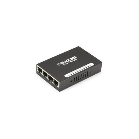 Black Box 8 PORT 10/100 MINI UNMANAGED Référence: W126133684