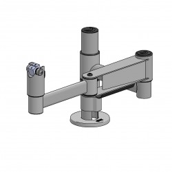 Ergonomic Solutions SP2 SpacePole Drive Trough Référence: W126289360