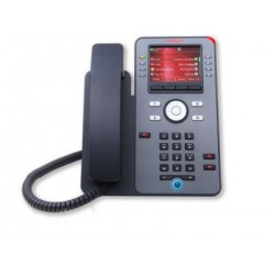 Avaya J179 IP phone Black Référence: W126186223