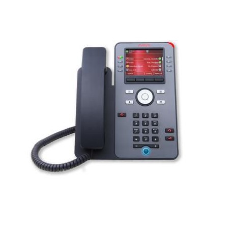 Avaya J179 IP phone Black Référence: W126186223