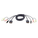 Aten DVI Cable 1.8m Référence: 2L-7D02U