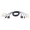 Aten DVI Cable 1.8m Référence: 2L-7D02U