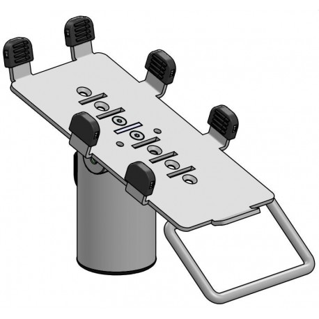 Ergonomic Solutions P630 DuraTiltT SP1 (with Référence: W128788636