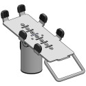 Ergonomic Solutions P630 DuraTiltT SP1 (with Référence: W128788636