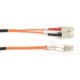 Black Box OM1 LC-SC DUPLEX ORANGE 15M Référence: W126115265