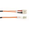 Black Box OM1 LC-SC DUPLEX ORANGE 15M Référence: W126115265