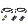 Aten CABLE KIT DUAL Référence: 2L-7D03UDPX5