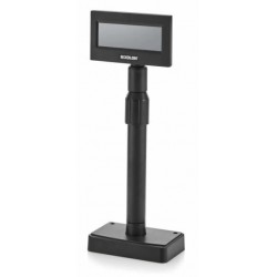 Bixolon Customer Display 2000DS, Black Référence: BCD-2000DSG/BEXK