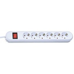 Bachmann 6-way Desk socket outlet, Référence: W125898521
