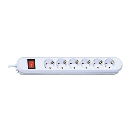 Bachmann 6-way Desk socket outlet, Référence: W125898521