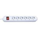Bachmann 6-way Desk socket outlet, Référence: W125898521