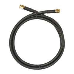 MikroTik SMA-Male to SMA-Male cable 1m Référence: SMASMA