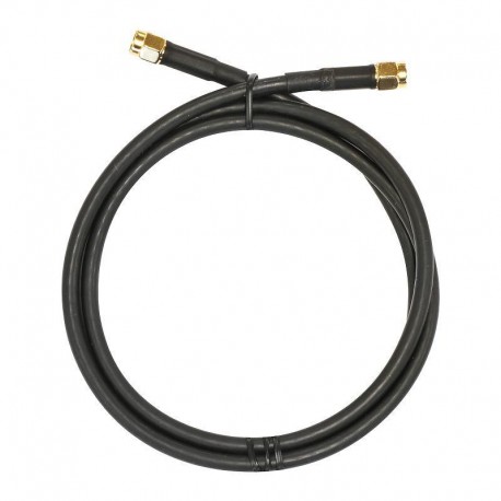 MikroTik SMA-Male to SMA-Male cable 1m Référence: SMASMA