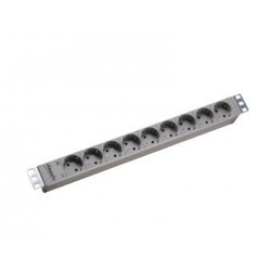 Bachmann 19 1U 9xCEE7/3 power 2,0m Référence: W125898329