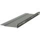 Lanview 1/2U 19 L BENT, BRUSHED Reference: W128316938