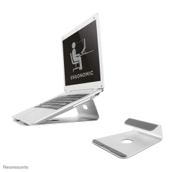 Neomounts Raised Aluminium Laptop Stand Référence: NSLS025
