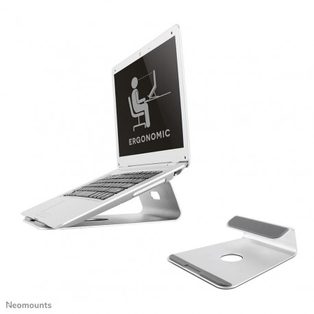 Neomounts Raised Aluminium Laptop Stand Référence: NSLS025