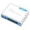 MikroTik hAP lite with 650MHz CPU, Référence: RB941-2ND