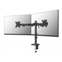 Neomounts NERO Double Flat Screen Desk Référence: W128986230
