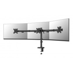 Neomounts NERO Triple Flat Screen Desk Référence: W128986231