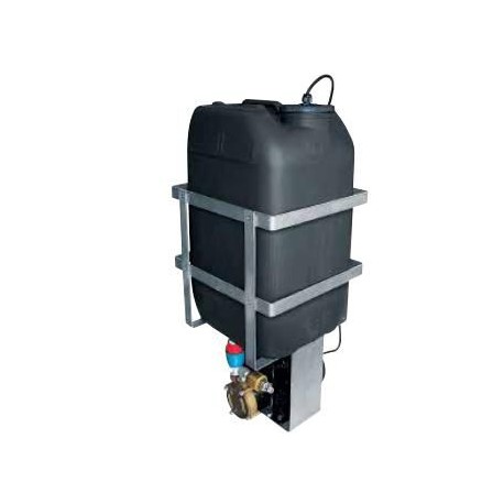 Pelco Tank 23l 6gal, IN 230Vac Référence: WAS1V23L30M00